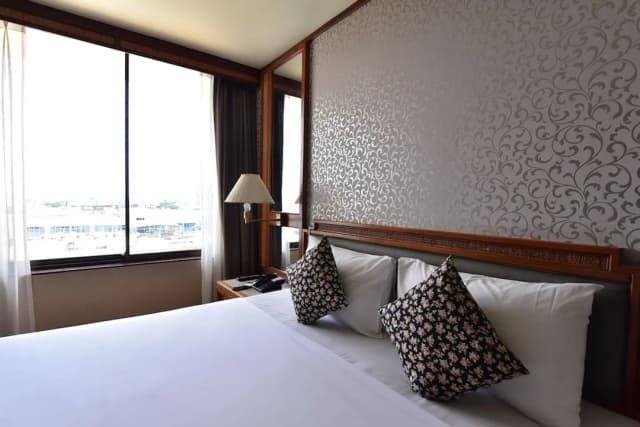 Hansa JB Hotel-Premier Room Double-9