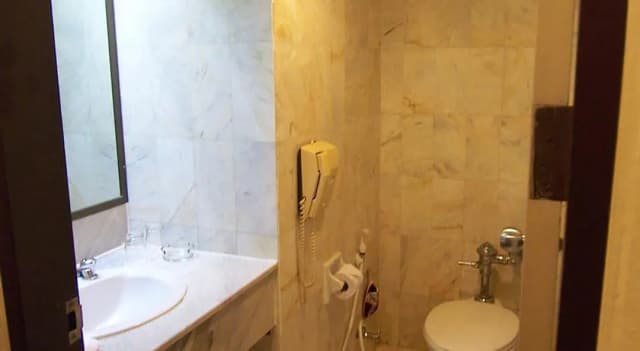 Hansa JB Hotel-Superior room Twin-7