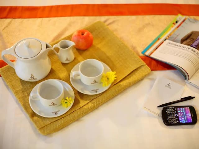 Hansa JB Hotel-Premier Room Twin-2