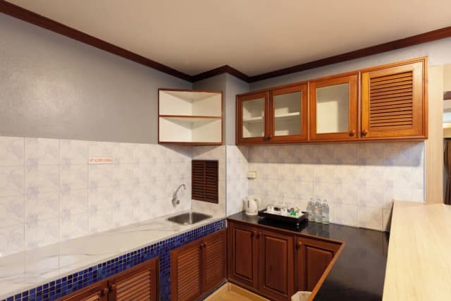 Thanthip Beach Resort-华丽三人房-5