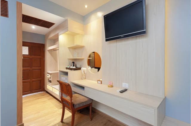 Thanthip Beach Resort-高级双人房 (2 Persons)-4