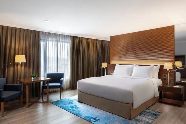 詩娜卡琳公主都喜飯店-Junior Suite King with Exclusive Benefits-1