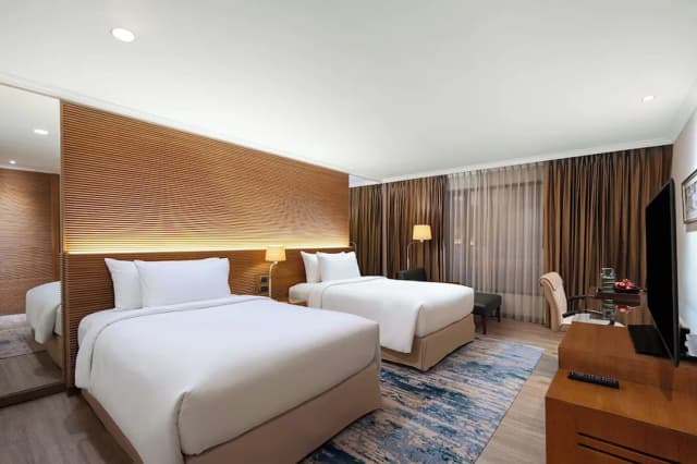 詩娜卡琳公主都喜飯店-Deluxe Twin-1