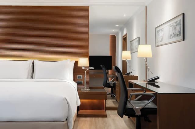 詩娜卡琳公主都喜飯店-1 Bedroom Suite with Exclusive Benefits-4