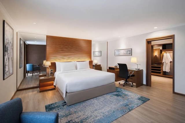 詩娜卡琳公主都喜飯店-1 Bedroom Suite with Exclusive Benefits-2