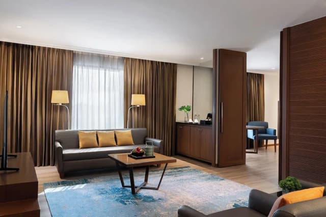 詩娜卡琳公主都喜飯店-1 Bedroom Suite with Exclusive Benefits-1