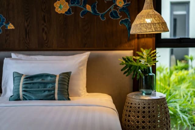 Grand Mercure Khao Lak Bangsak-高级房, 1 张特大床-2