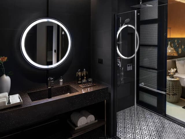 Grand Mercure Khao Lak Bangsak-华丽双床房, 2 张单人床-1