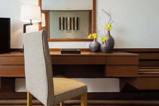 Amari Don Muang Airport Bangkok-华丽客房, 2 张单人床, 泳池景观-4