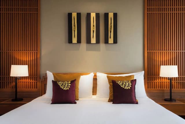 Amari Don Muang Airport Bangkok-华丽客房, 2 张单人床, 泳池景观-2