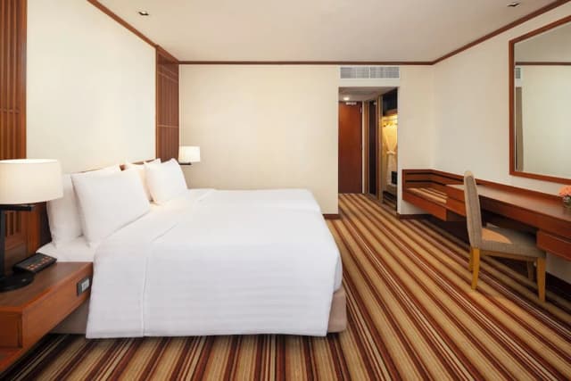Amari Don Muang Airport Bangkok-华丽客房, 2 张单人床-3
