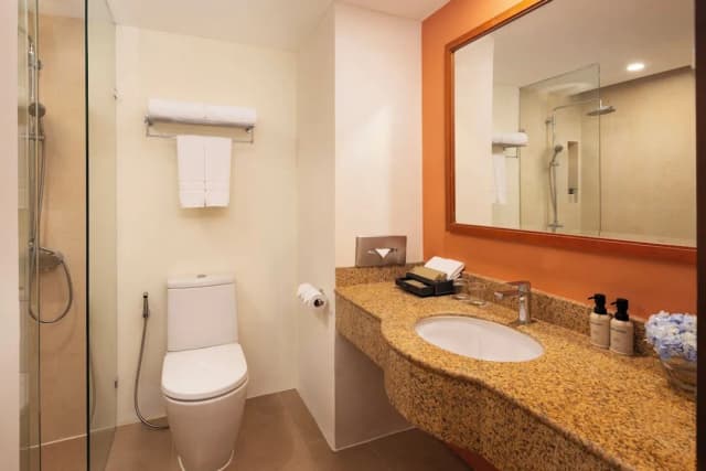 Amari Don Muang Airport Bangkok-华丽客房, 2 张单人床-5