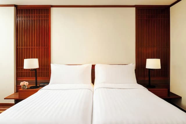 Amari Don Muang Airport Bangkok-华丽客房, 2 张单人床-2