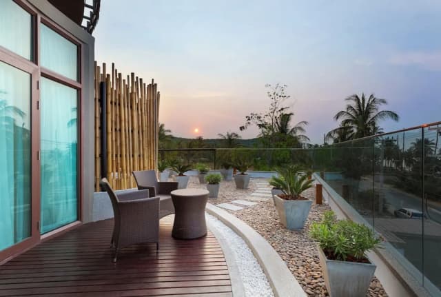 Prana Resort Nandana-Wellness Mahatma Gandhi Suite-3