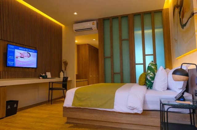 Prana Resort Nandana-Adjoining King rooms with Plunge Pool ( Beach wing)-2