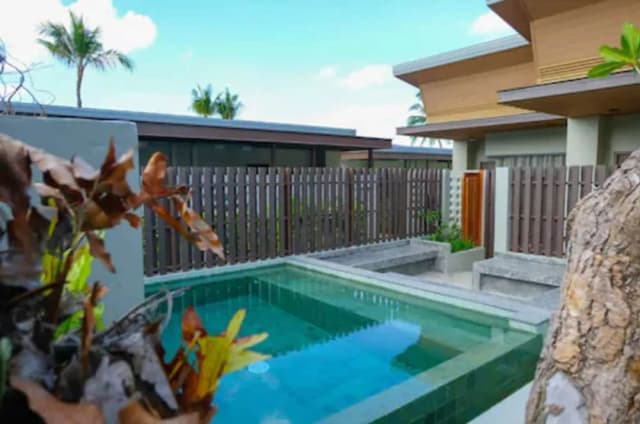 Prana Resort Nandana-Adjoining King rooms with Plunge Pool ( Beach wing)-6