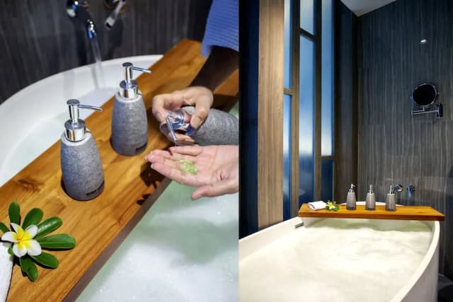 Prana Resort Nandana-Oceanfront Premium (Beach wing)-5