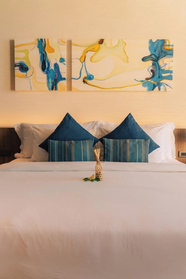 Prana Resort Nandana-Oceanfront Premium (Beach wing)-16