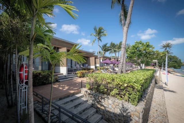 Prana Resort Nandana-Oceanfront Premium (Beach wing)-11