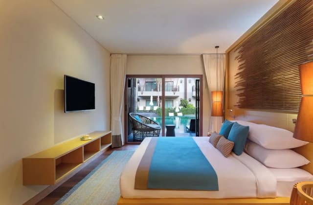 Prana Resort Nandana-Cool Pool Access Main Wing-1