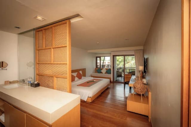 Prana Resort Nandana-Cozy Deluxe Main Wing-11