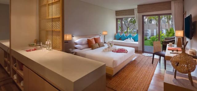 Prana Resort Nandana-Cozy Deluxe Main Wing-2