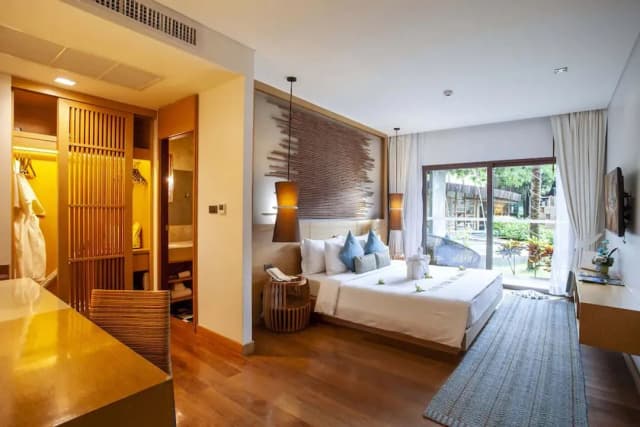 Prana Resort Nandana-Cozy Deluxe Main Wing-4