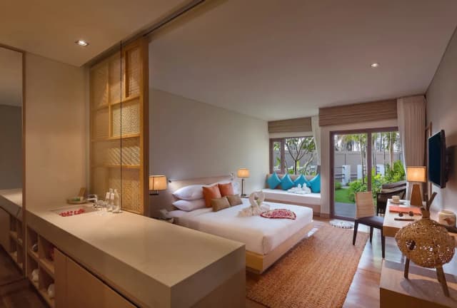 Prana Resort Nandana-Cozy Deluxe Main Wing-7