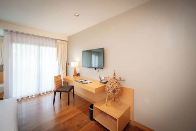 Prana Resort Nandana-Cozy Deluxe Main Wing-9