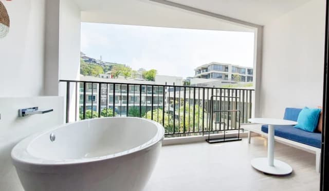 VERSO Hua Hin - a Veranda Collection-Deluxe King-6