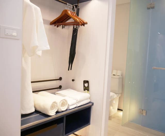 VERSO Hua Hin - a Veranda Collection-Deluxe King-5