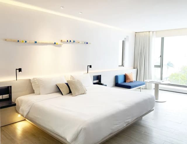 VERSO Hua Hin - a Veranda Collection-Oceanfront King-3