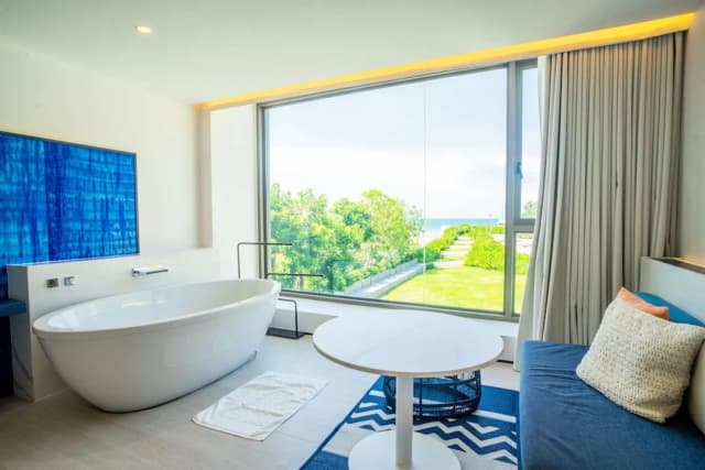 VERSO Hua Hin - a Veranda Collection-Oceanfront Twin-3