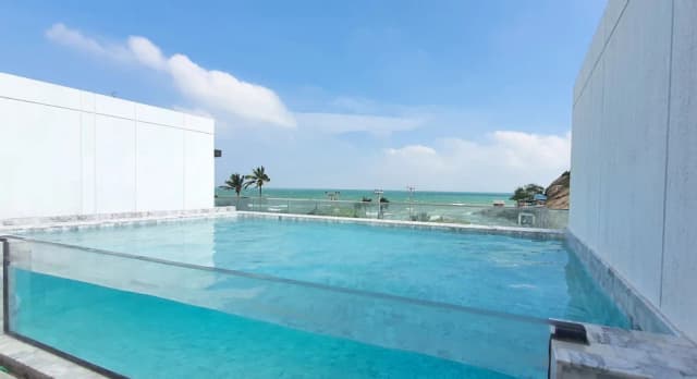 VERSO Hua Hin - a Veranda Collection-Sky Pool Suite 2 Bedrooms-8