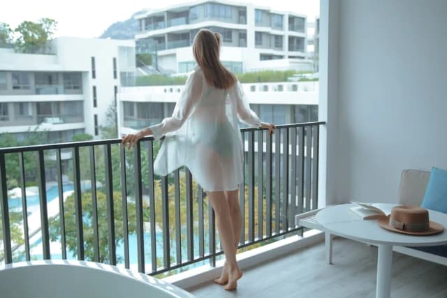 VERSO Hua Hin - a Veranda Collection-豪華雙床房-7