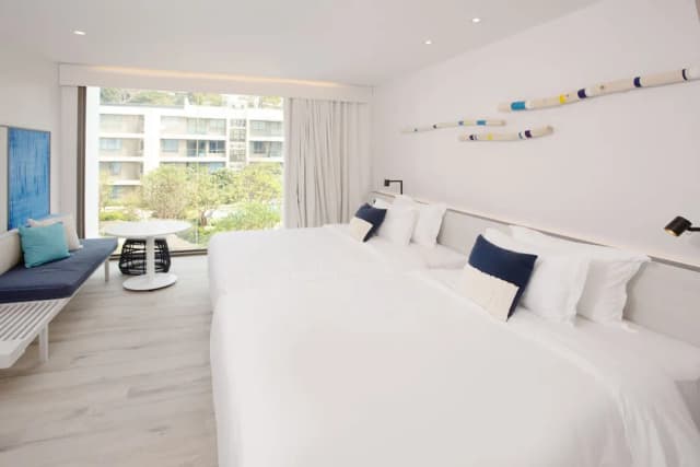 VERSO Hua Hin - a Veranda Collection-Premium Deluxe Twin-1