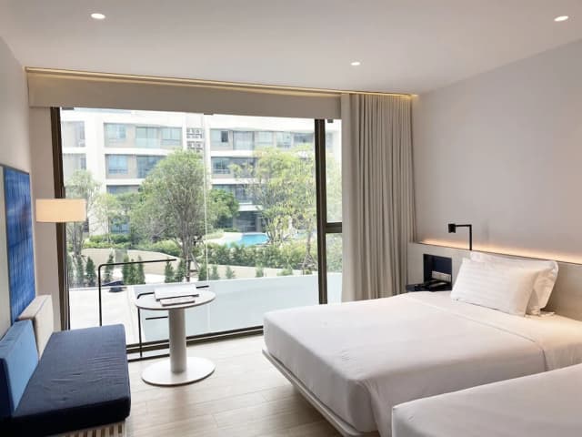 VERSO Hua Hin - a Veranda Collection-Premium Deluxe Twin-8