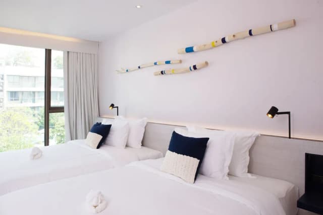 VERSO Hua Hin - a Veranda Collection-Premium Deluxe Twin-5