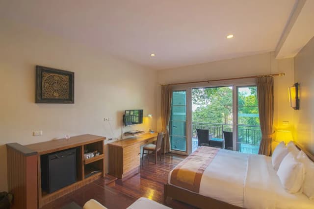 披披群島假日度假村 - SHA Extra Plus 認證-Coral Seaview Studio-3