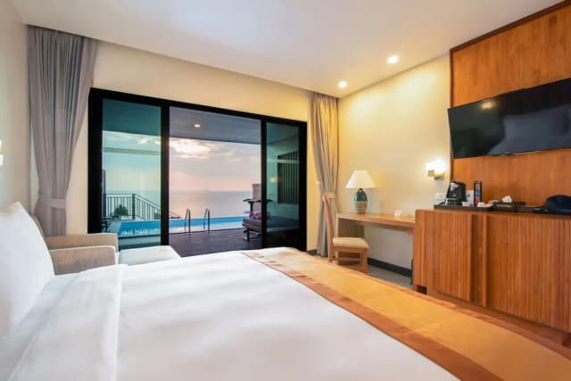 披披群島假日度假村 - SHA Extra Plus 認證-Ocean Sunset Pool Villa-5