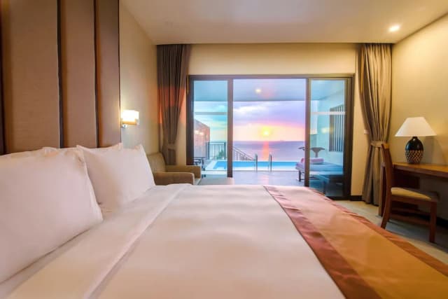 披披群島假日度假村 - SHA Extra Plus 認證-Ocean Sunset Pool Villa-1