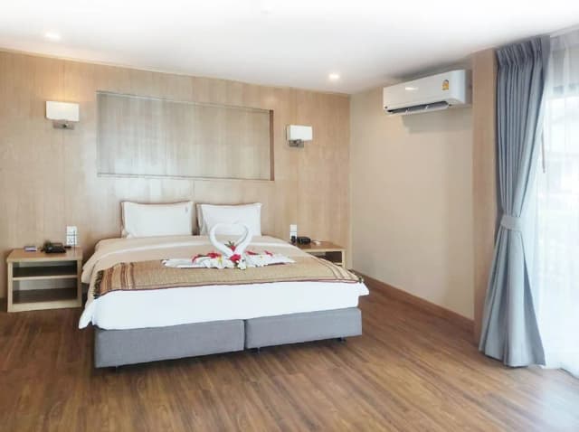 披披群島假日度假村 - SHA Extra Plus 認證-Beachfront Premier POOL-3