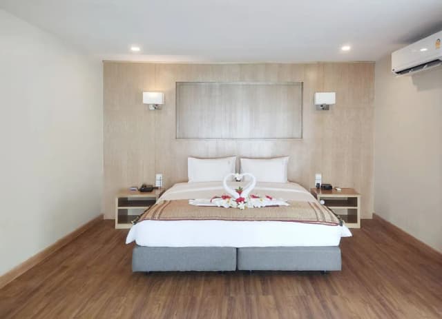 披披群島假日度假村 - SHA Extra Plus 認證-Beachfront Premier POOL-2