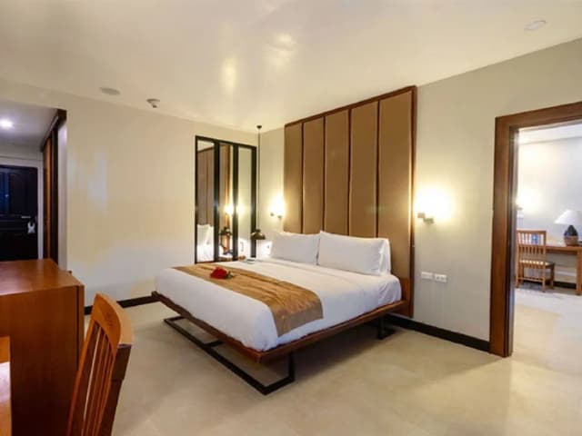 披披群島假日度假村 - SHA Extra Plus 認證-Family Studio - Non Smoking-3