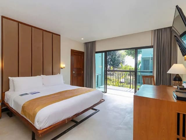 披披群島假日度假村 - SHA Extra Plus 認證-Family Studio - Non Smoking-5