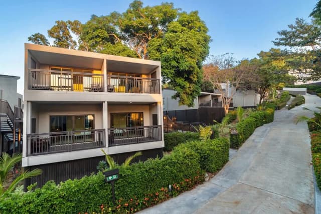 披披群島假日度假村 - SHA Extra Plus 認證-Family Studio - Non Smoking-1