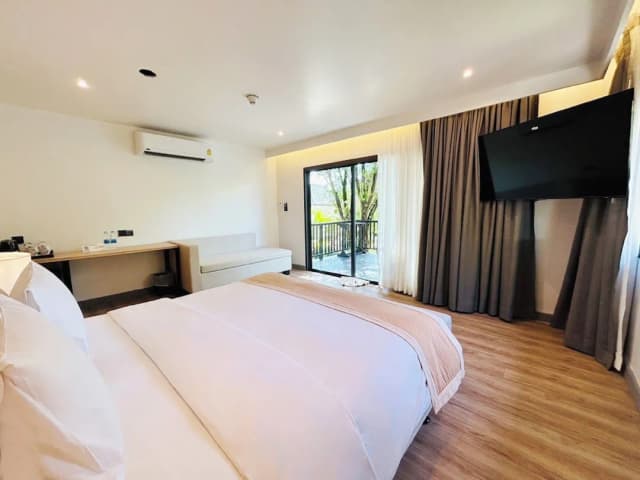 披披群島假日度假村 - SHA Extra Plus 認證-Superior Premier Room-5