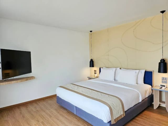 披披群島假日度假村 - SHA Extra Plus 認證-Beachfront Premier Room-4