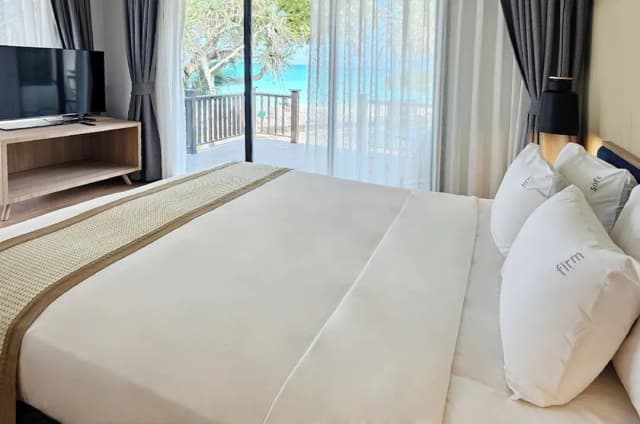 披披群島假日度假村 - SHA Extra Plus 認證-Beachfront Premier PLUS-1