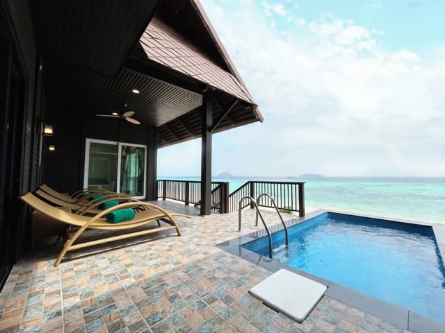 披披群島假日度假村 - SHA Extra Plus 認證-Two-Bedroom Suite-1